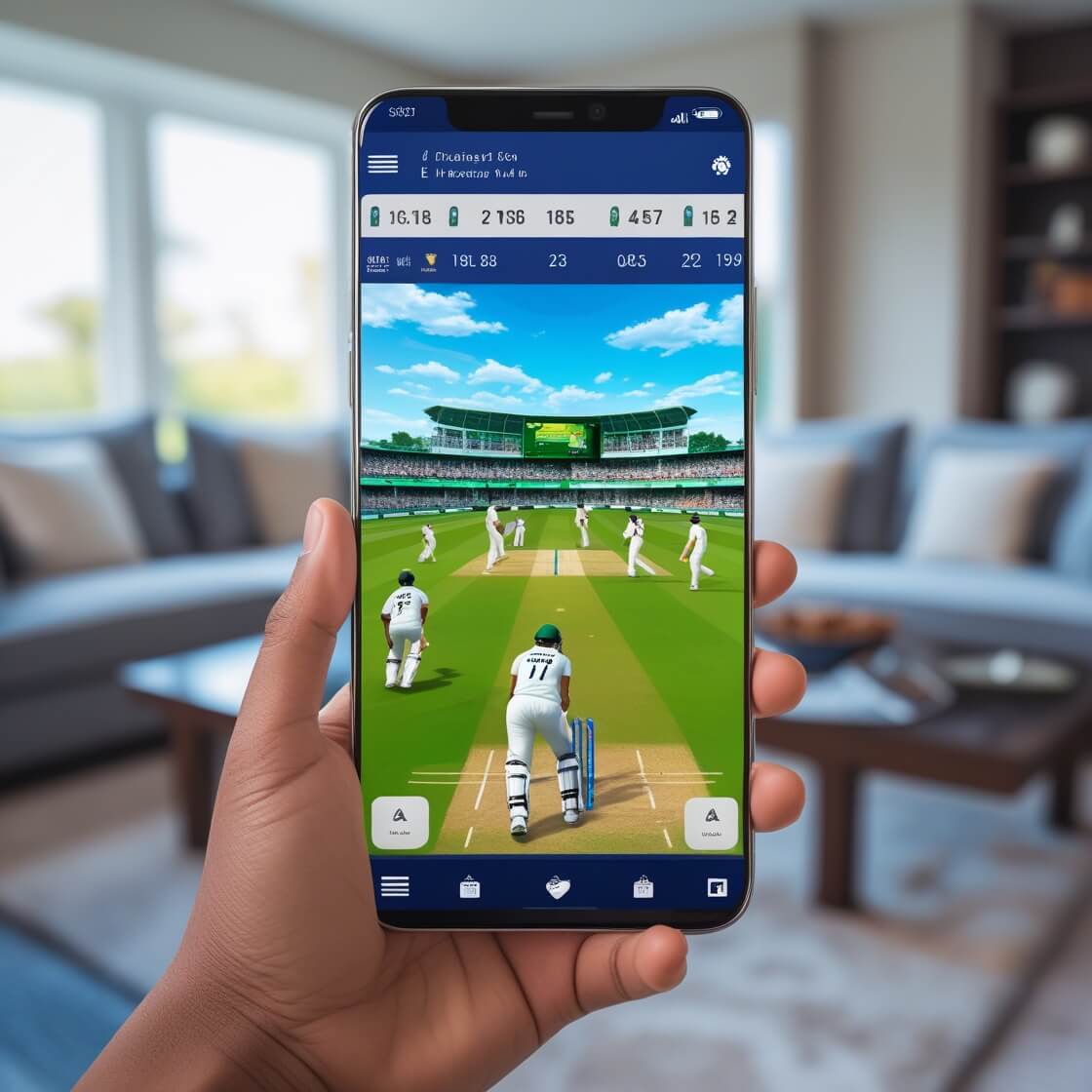 vc666 bet interface with live odds