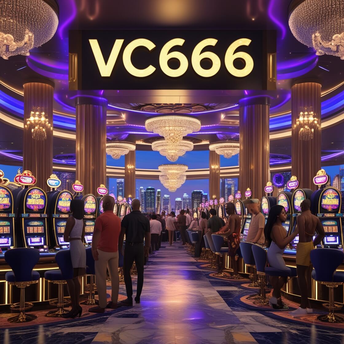 vc666 Bangladesh gaming experience